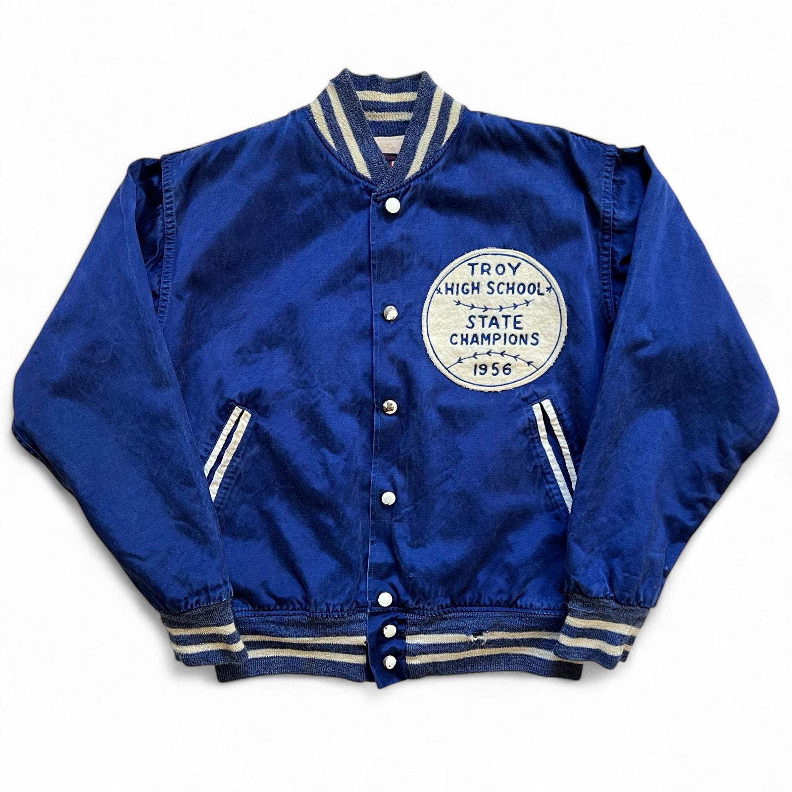 50s Champion Jacket - Etsy