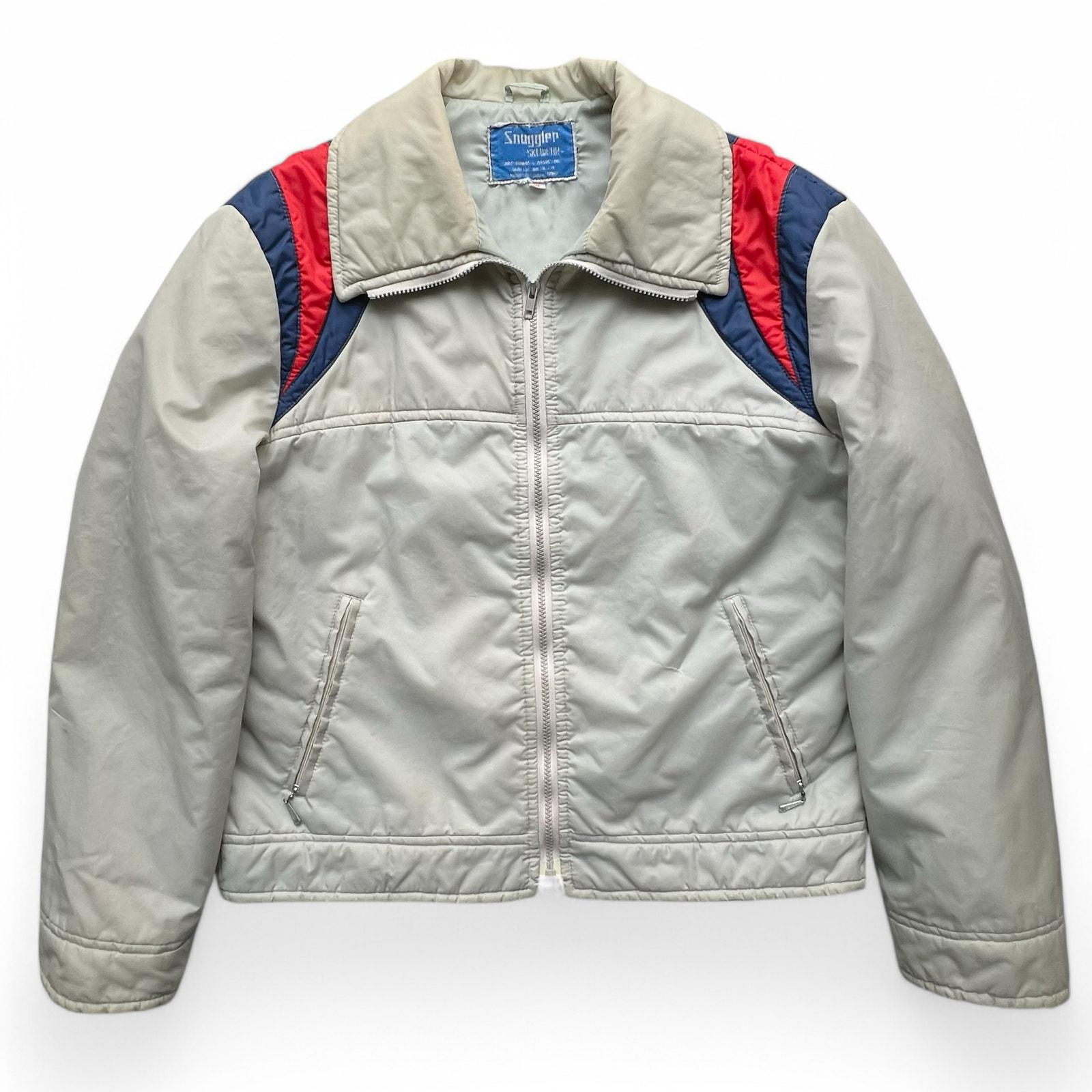 Vintage 70s Puffer Jacket - Etsy Canada