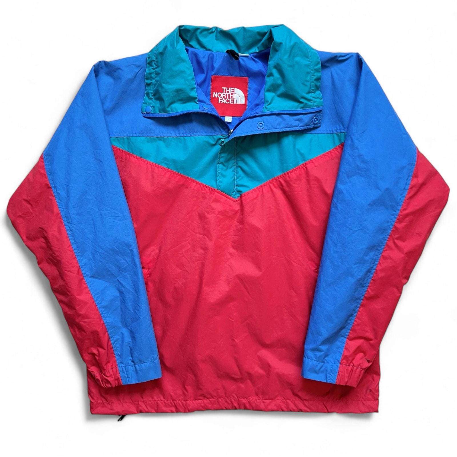 North Face Ski Jacket - Etsy
