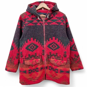 Woolrich Navajo Coat - Etsy
