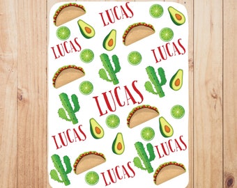 tortilla swaddle and taco booties