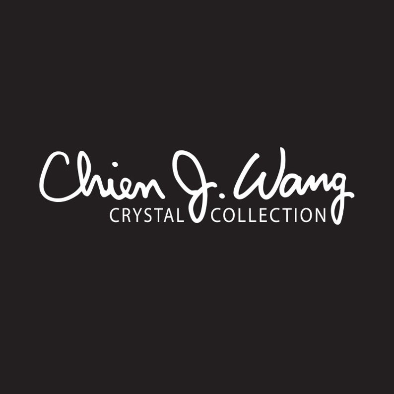 Green Crystal Spade Recognition Award By Chien J Wang Custom Engraved