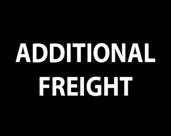 Cargo de flete adicional