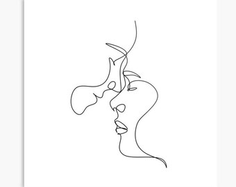 figurative art, Line art SVG, PNG, DXF, Eps, jpg