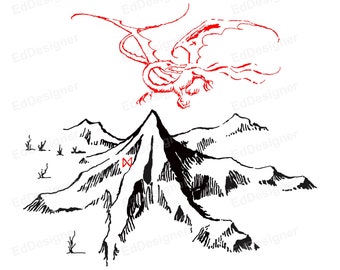 Gondor-vektor, Frodo SVG, En clipart, Gondor, svg, eps, dxf, png, jpg