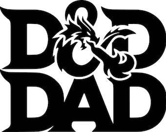 Logo For father, Vector Design, Vector Clip Art, SVG, PNG, DXF, Eps, jpg