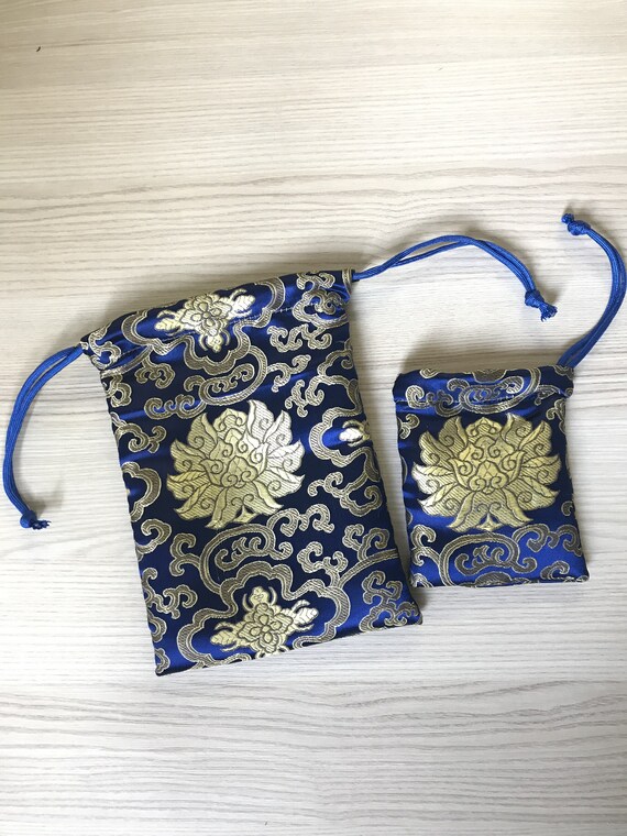 christmas gift bags etsy