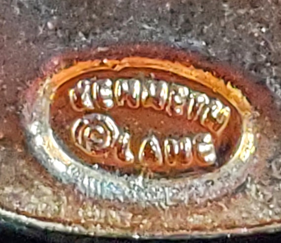 Kenneth Jay Lane Gold Tone Disk/Coins Necklace: 8… - image 9