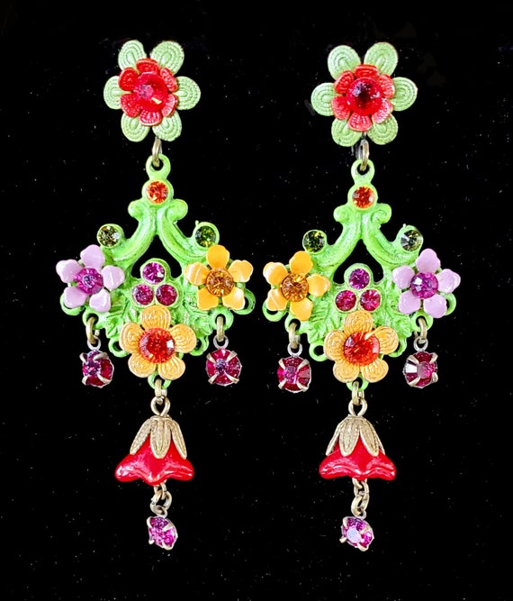 Michal negrin best sale earrings