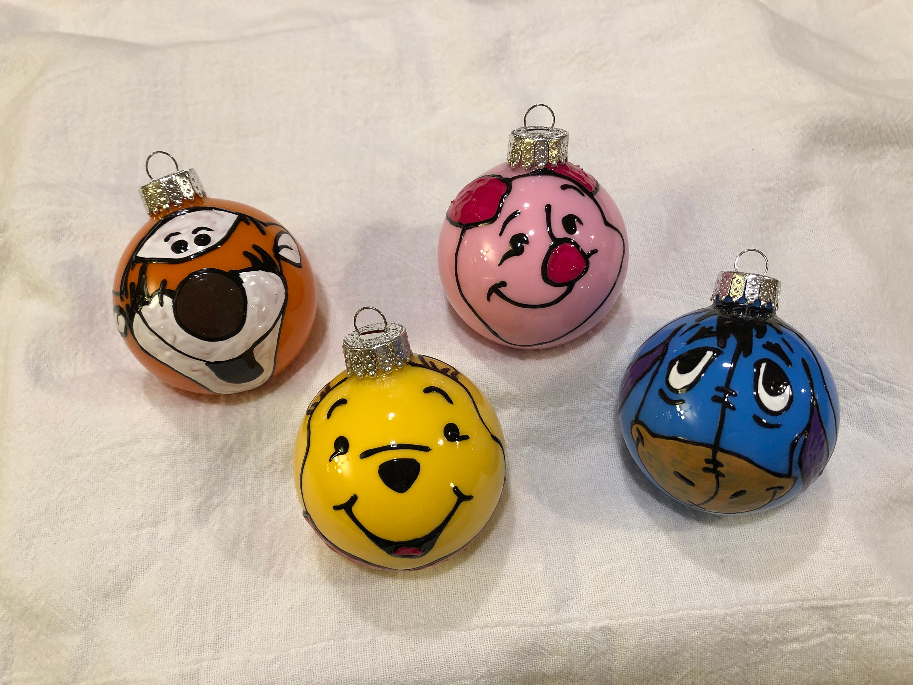 Winnie the cheap pooh ornaments