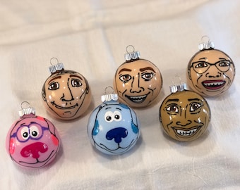 Blue’s Clues ornaments Blue Magenta Nickelodeon Blue’s Clues and You