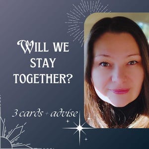 Audio tarotlezen Zullen we bij elkaar blijven Liefdesrelatie Romantiek Soulmate Intuïtieve Spirituele begeleiding Doordacht Zelfhulpcadeau