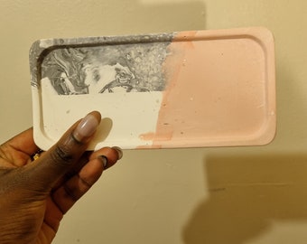 Rectangular Tray