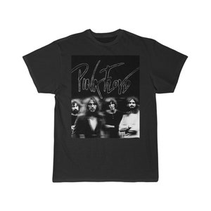 Pink Floyd Oversized/Relaxed Fit Short Sleeve Graphic T-Shirt