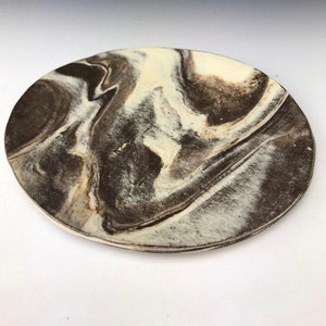 4” Marbled Side Plate