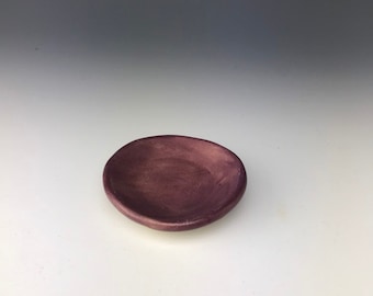 2” Purple Mini Plate