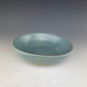 5” light blue bowl A198