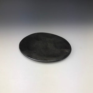3” Ceramic Plate
