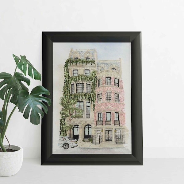 Upper East Side Etsy