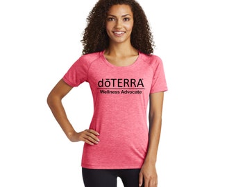 DoTerra compliance approved Scoop Neck Shirt, DoTerra Raglan, DoTerra T-Shirt, DoTerra, DoTerra Clothing, LST400, doTERRA oils