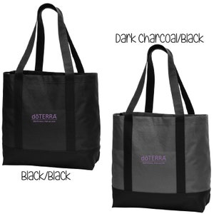 doTERRA compliance approved tote bag, doTERRA totebag BG406 doTERRA oils image 1