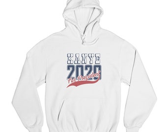yzy for president hoodie