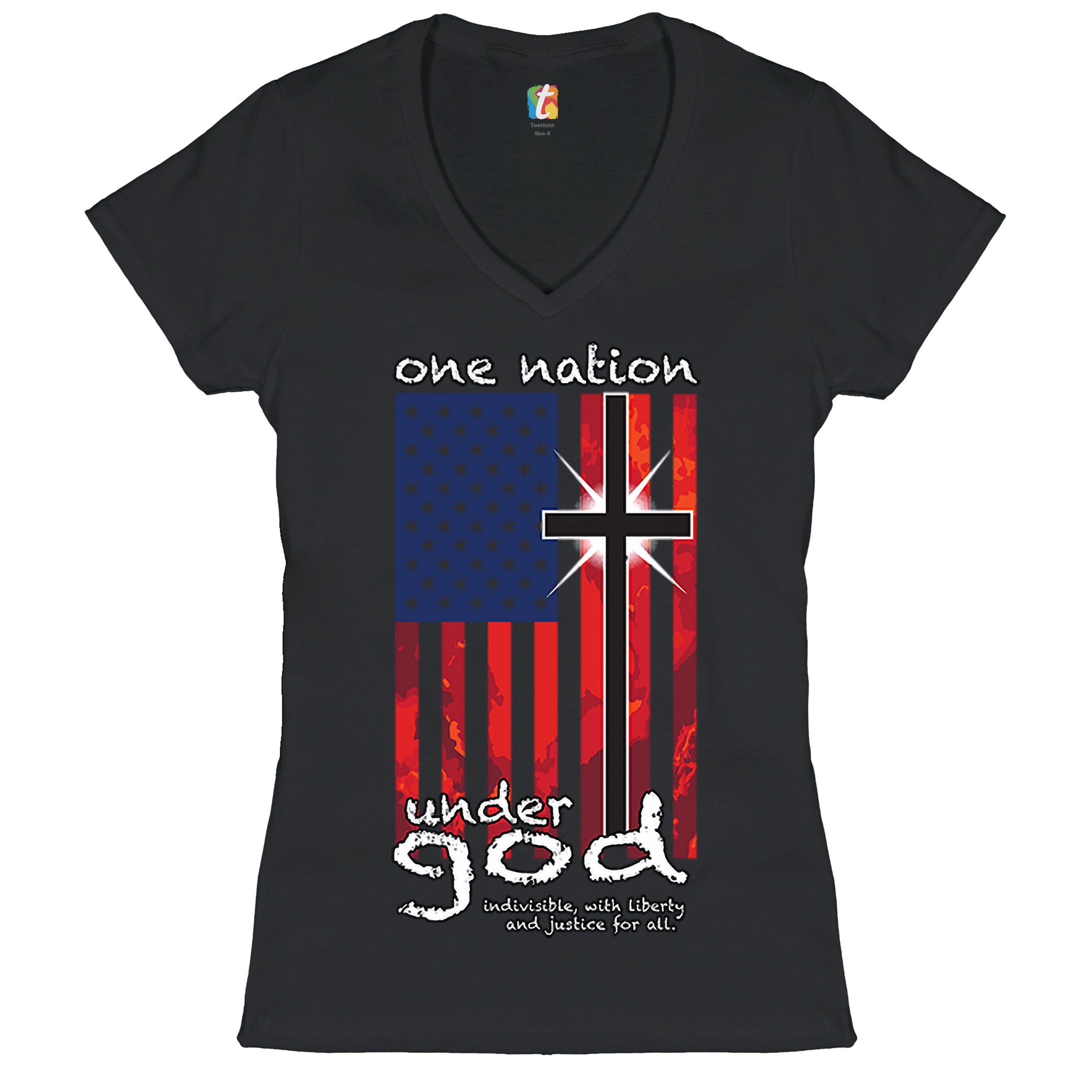 One Nation Under God Women