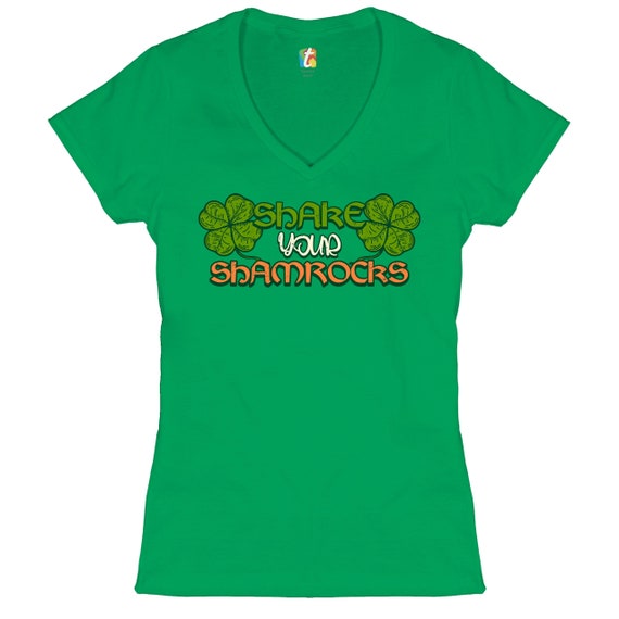 Shenanigans Shamrocks Stumbling Luck ' Leprechauns T-Shirt Shenanigans Shamrocks Stumbling Luck ' Leprechauns T-Shirt