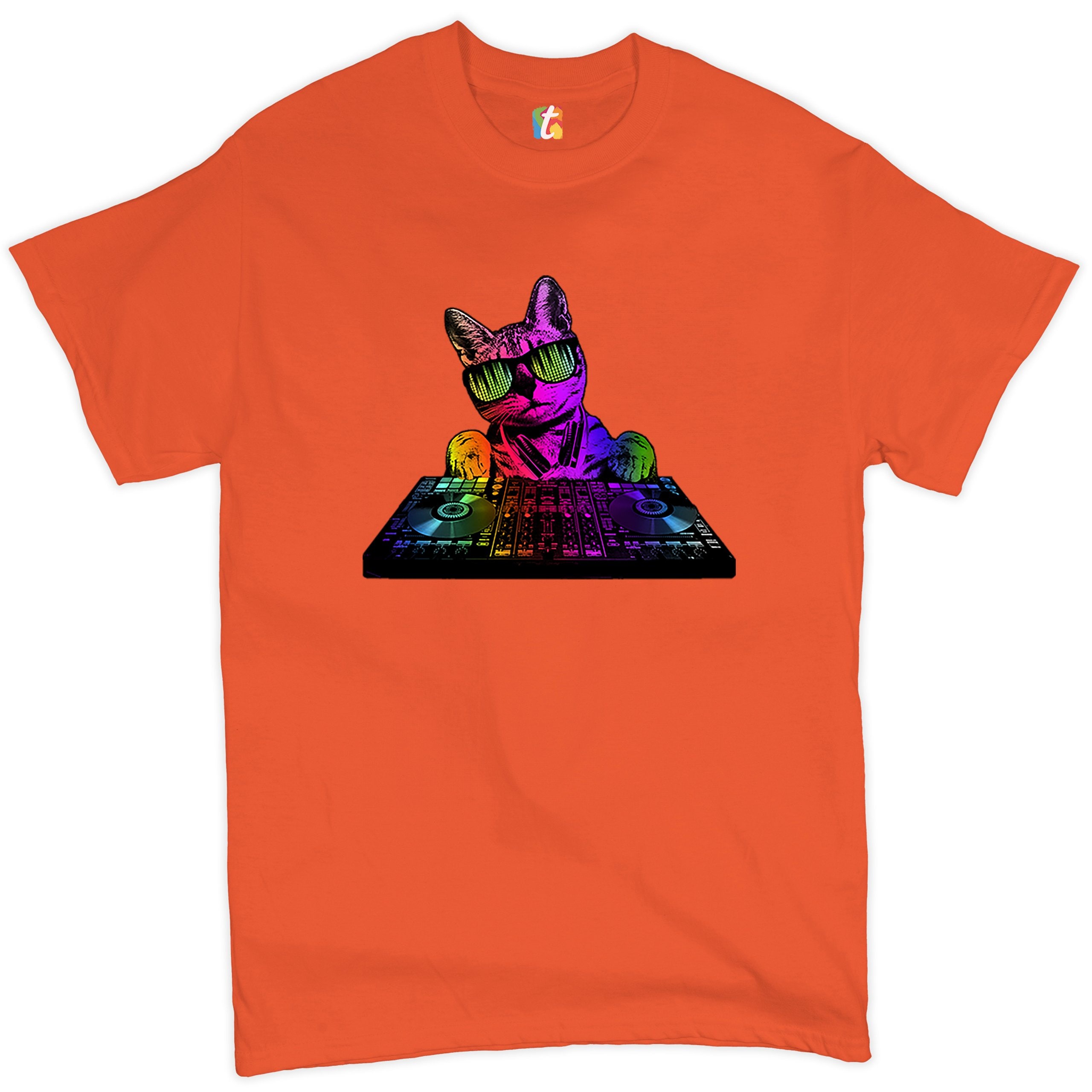 Dj kitty shirt 2025