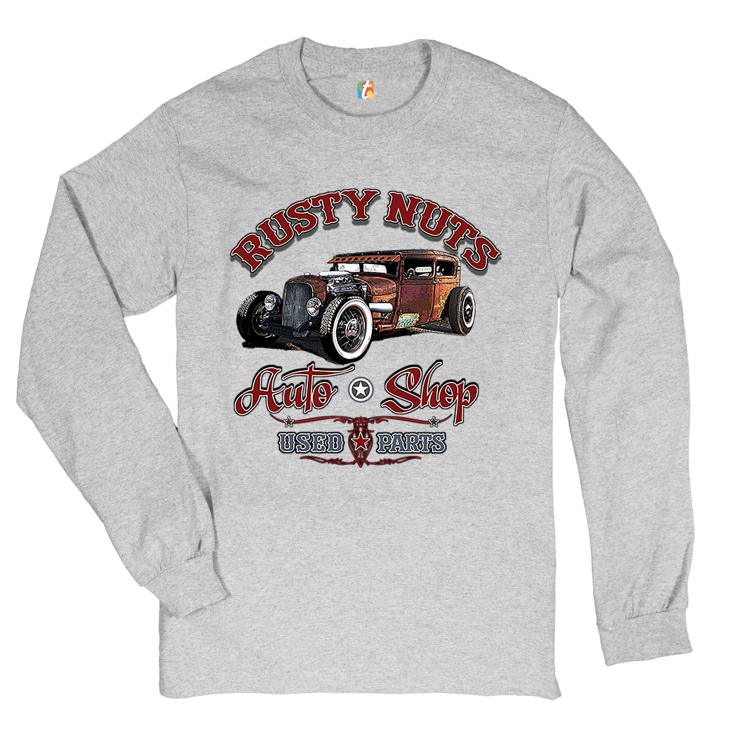 Rusted Car Tee BONEZ Tシャツ saint michael il_fullxfull.3028686649_6sjj.jpg