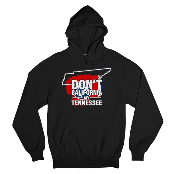 Don't California My Tennessee Sweatshirt the Great - Etsy Canada