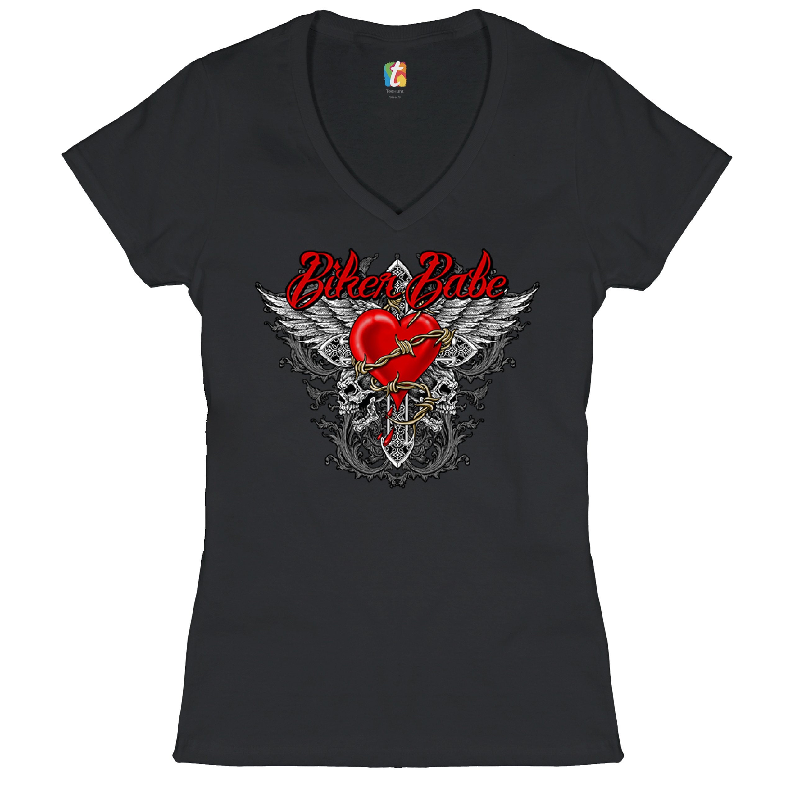 Sexy Womens Harley Davidson Shirts - Etsy