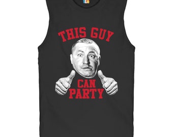 Muscle Shirt the Three Stooges Curly | Etsy