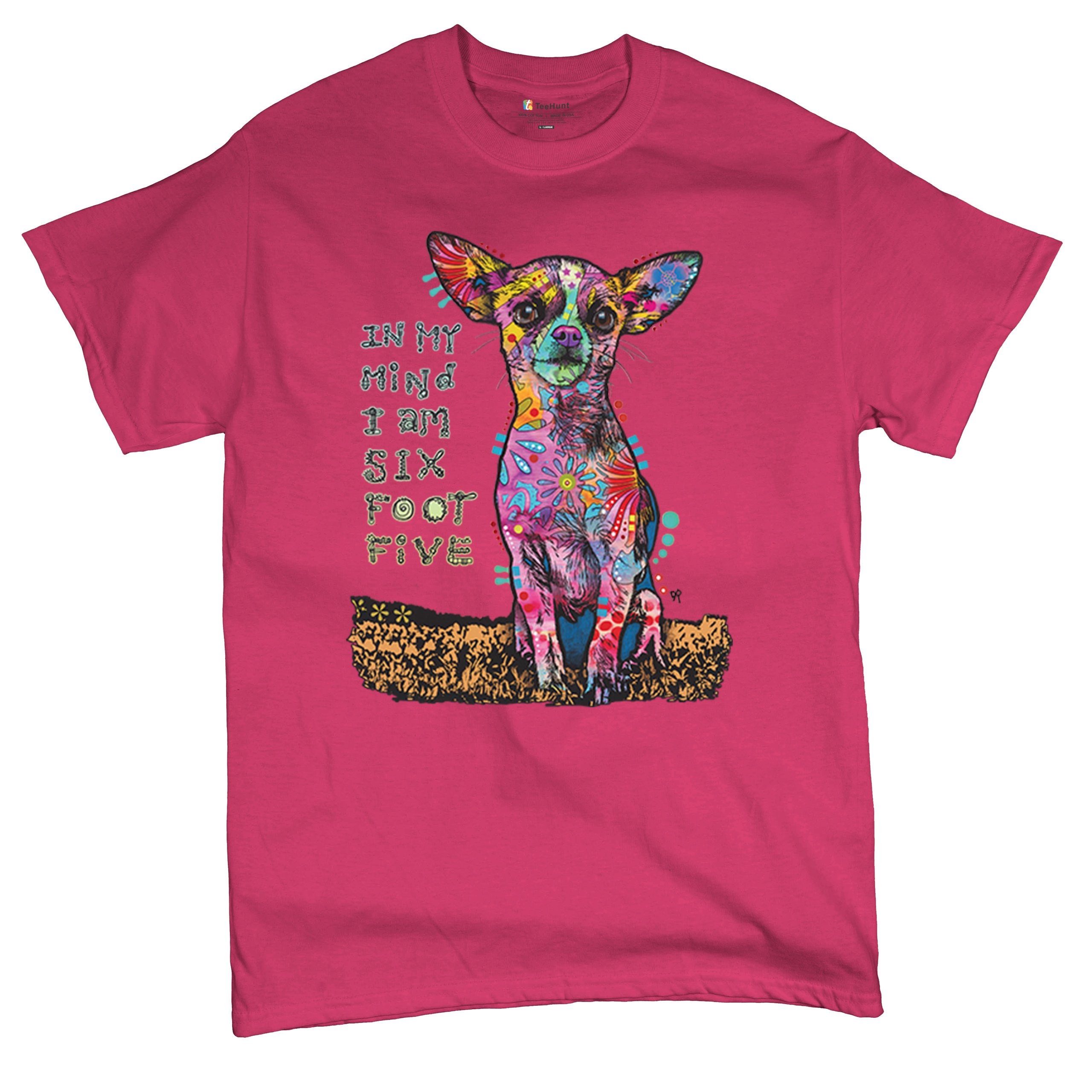 26SS Misha & Puff （4y）DOG TEE Embroidered Dog Alcove Tee – Misha & Puff