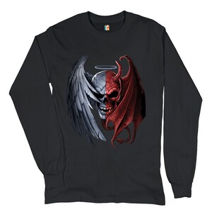 ミュージシャン The BONEZ Vintage #06 Skull Angel Tee XL Bonehead_Shirt_grande.jpg?v=