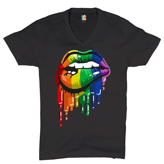Tongue Pop Funny Gay Pride Shirt Lgbtq Gift Drag Queen Tongue Pop Funny Gay Pride Shirt Lgbtq Gift Drag Queen