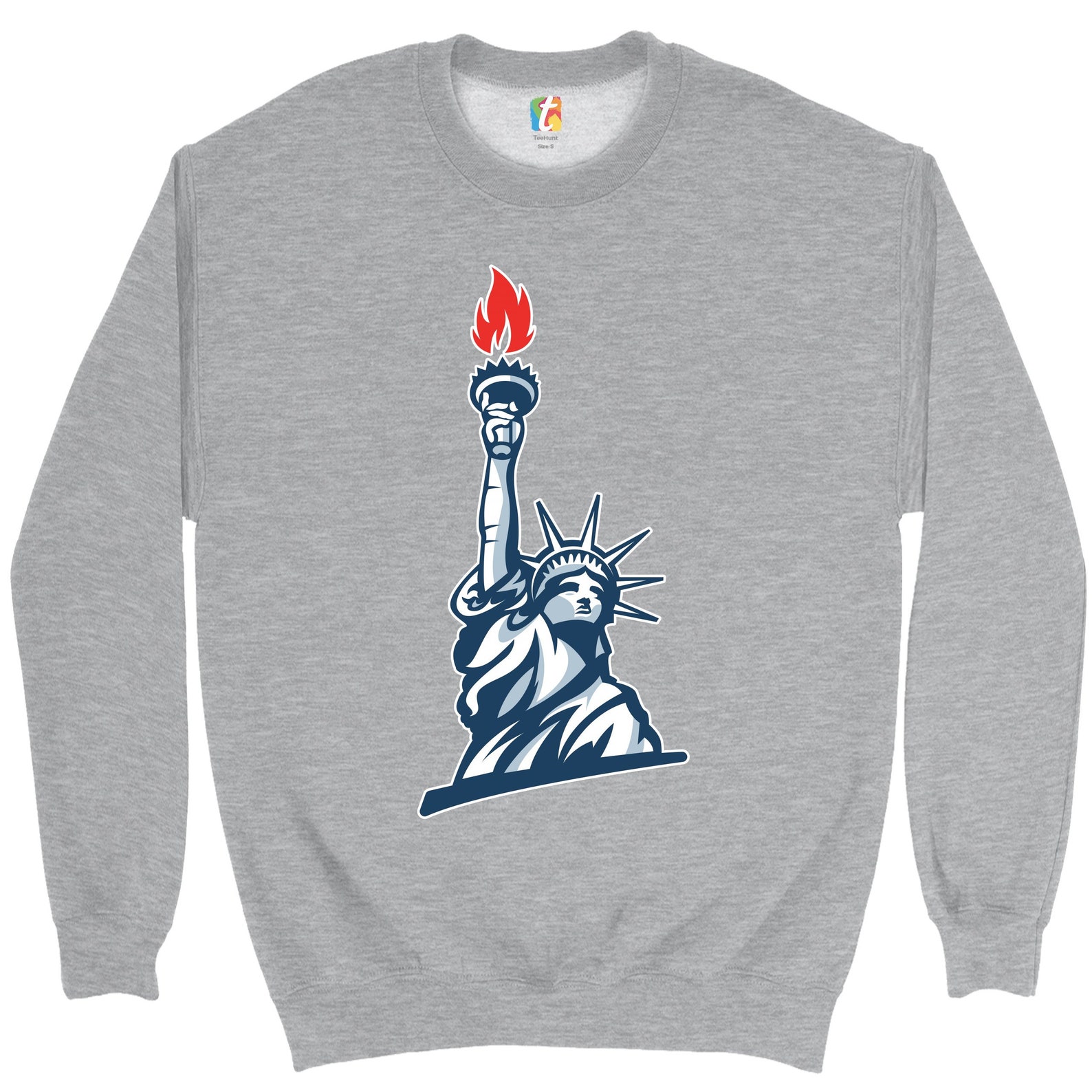 Cool Review About New York Liberty Sweatshirt