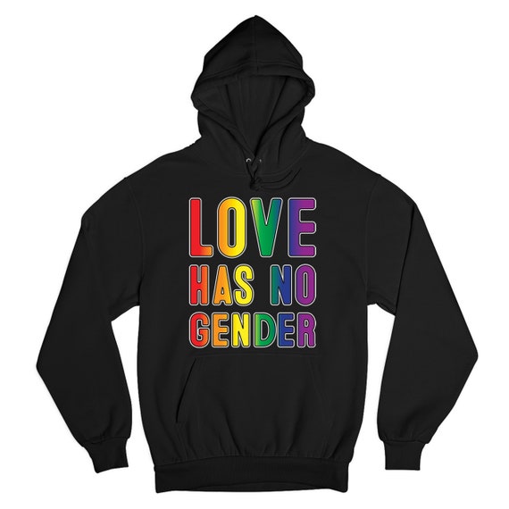 Gender sweatshirt sale