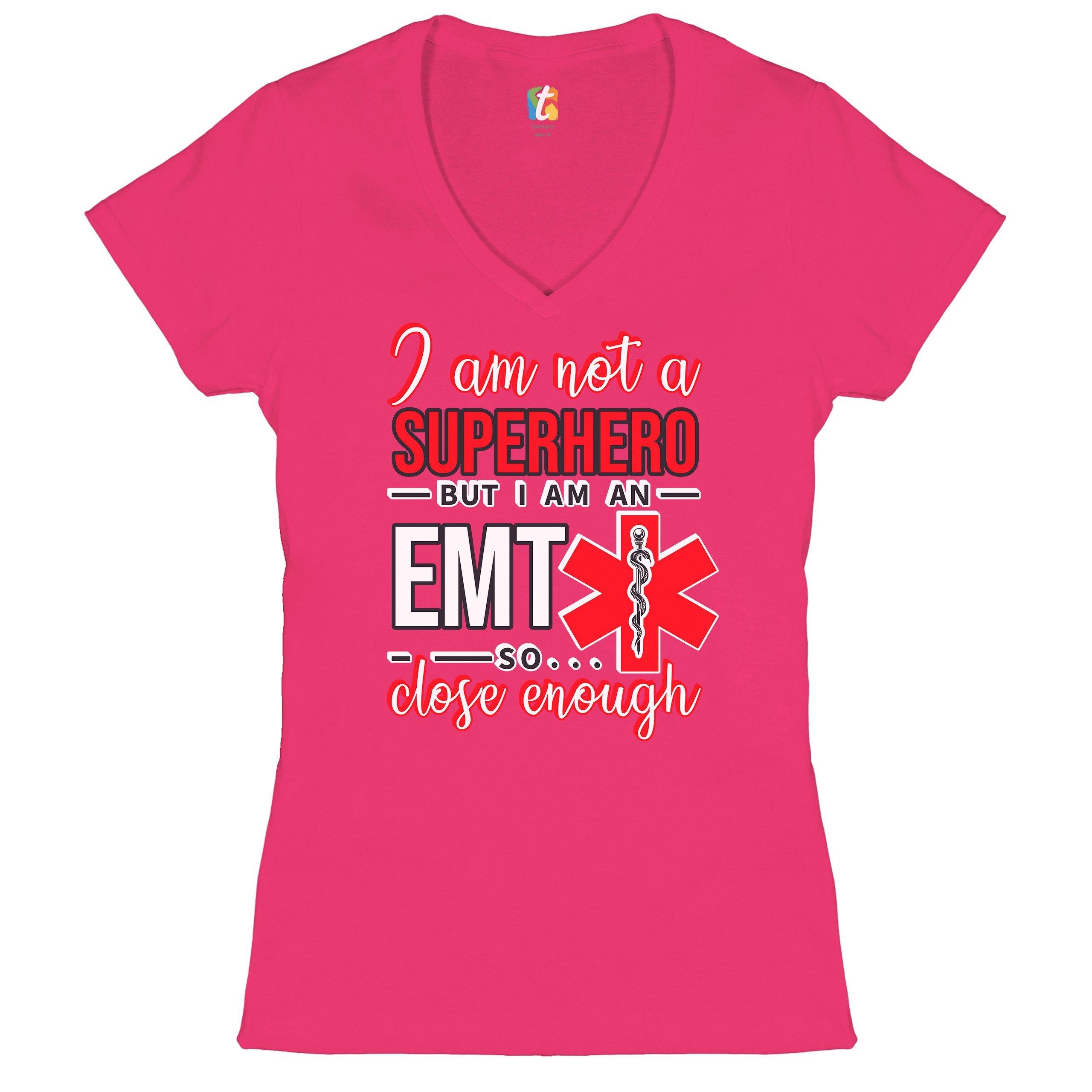 I'm Not a Superhero but I'm an EMT so Close Enough - Etsy