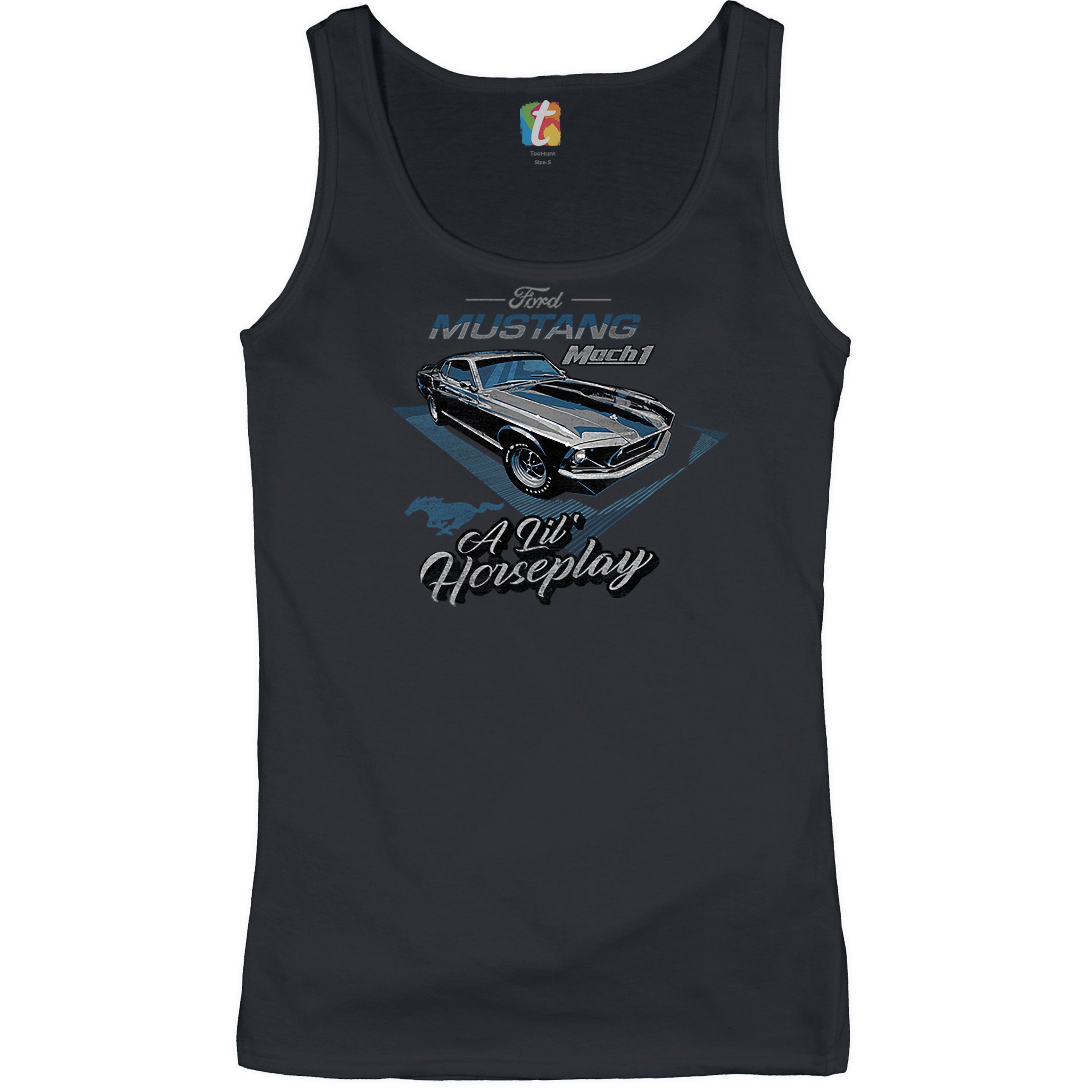MEMORIAL MUSTANGS SLEEVELESS TSHIRT HOODIE MEMORIAL MUSTANGS SLEEVELESS TSHIRT HOODIE