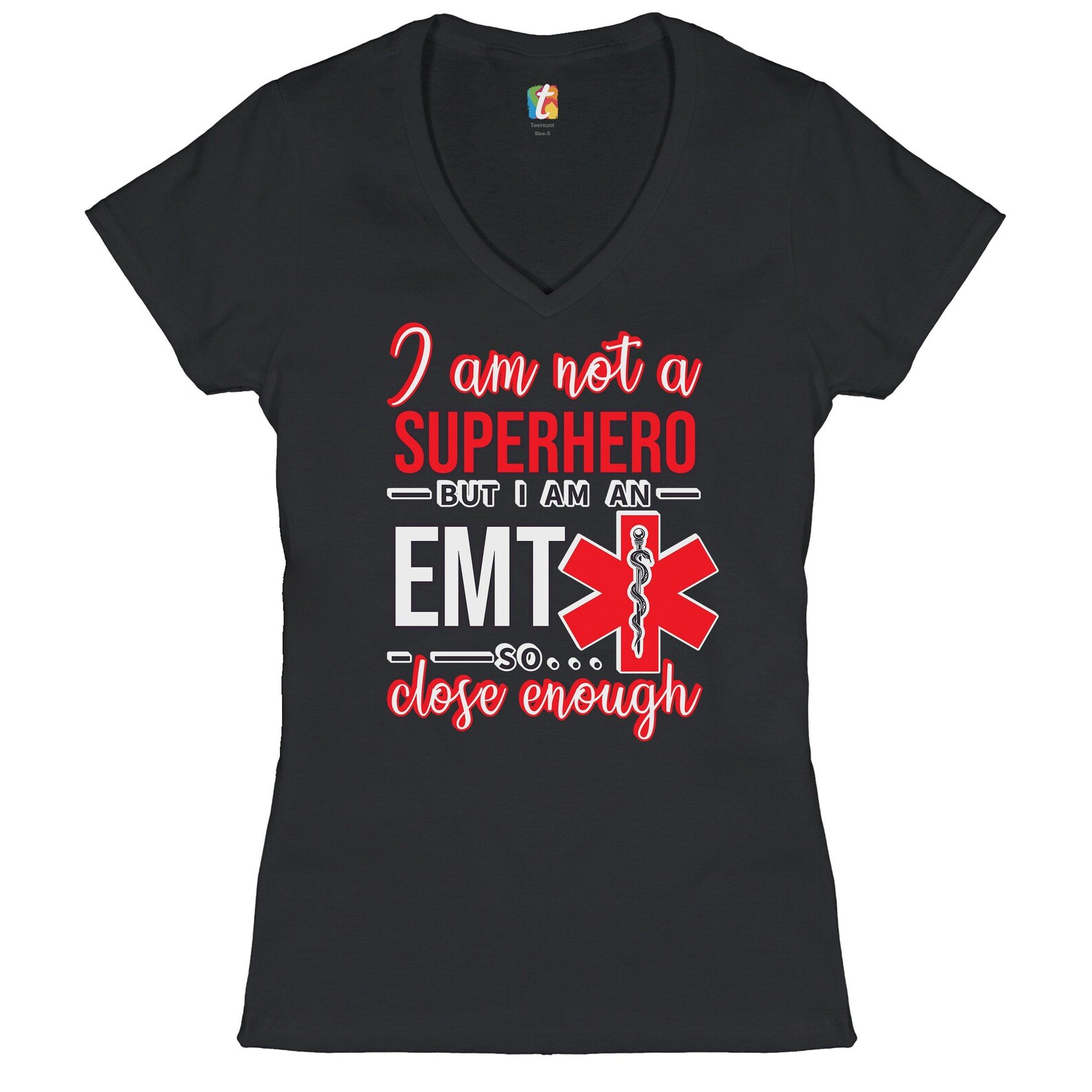 I'm Not a Superhero but I'm an EMT so Close Enough - Etsy