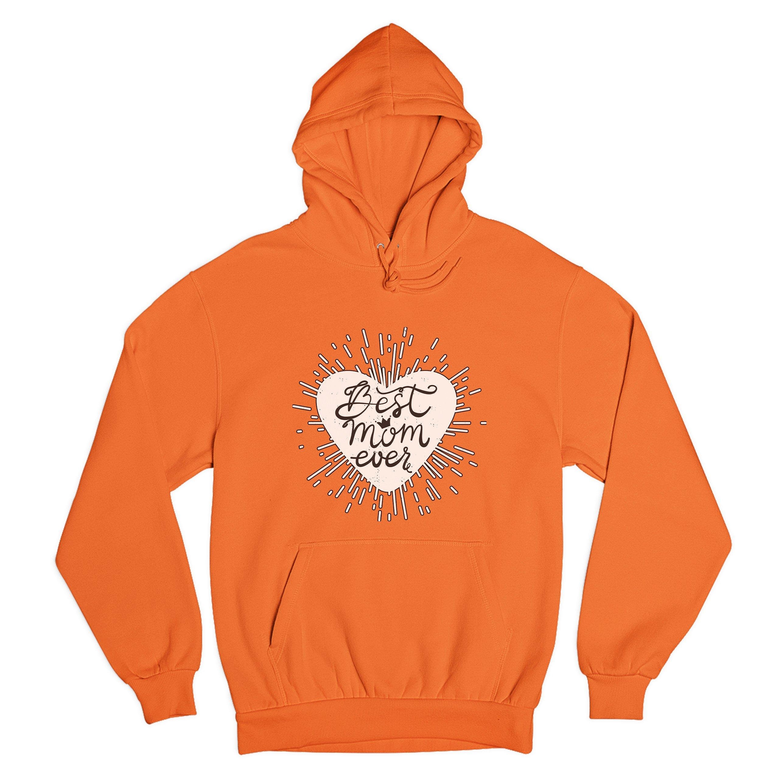 Best Mom Ever Sweatshirt Cute Mom Life Mother's Day - Etsy