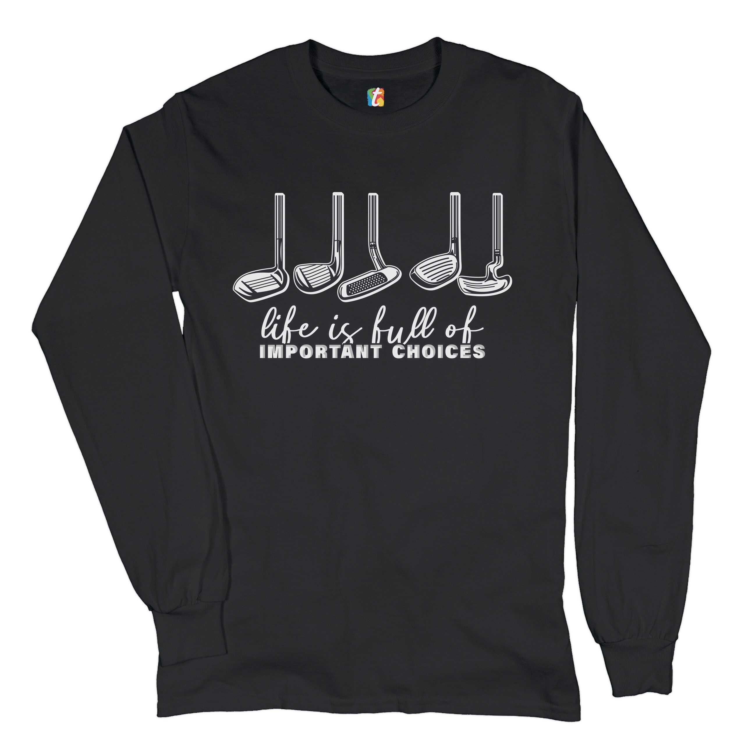 Long Sleeve T-shirt Funny 