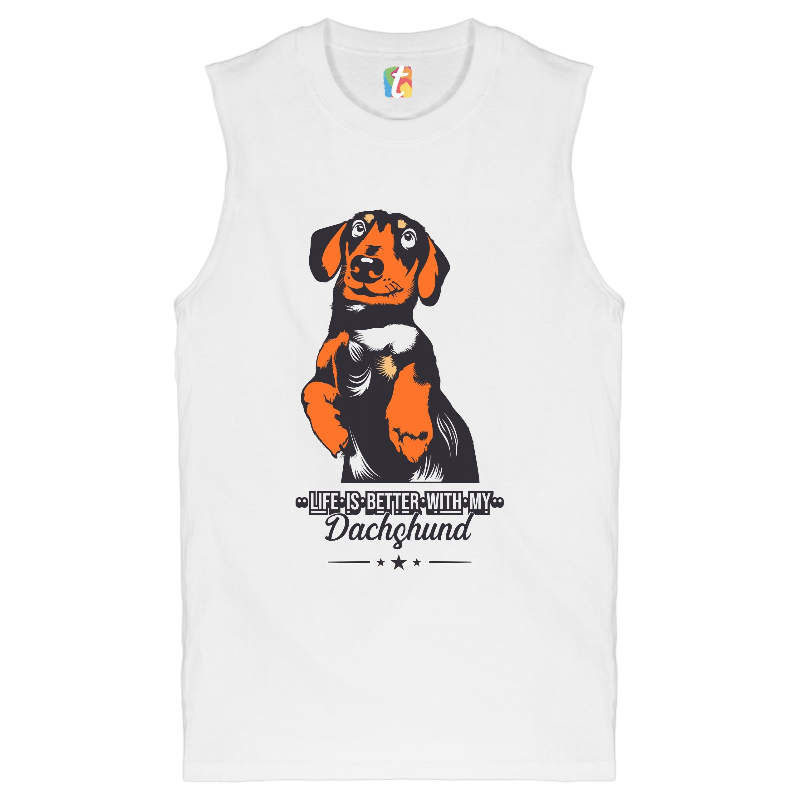 Life is better with my Dachshund Shirt Life is better with my Dachshund Shirt