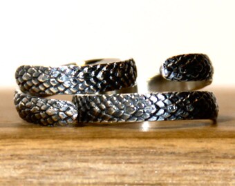 dragon dames zilver