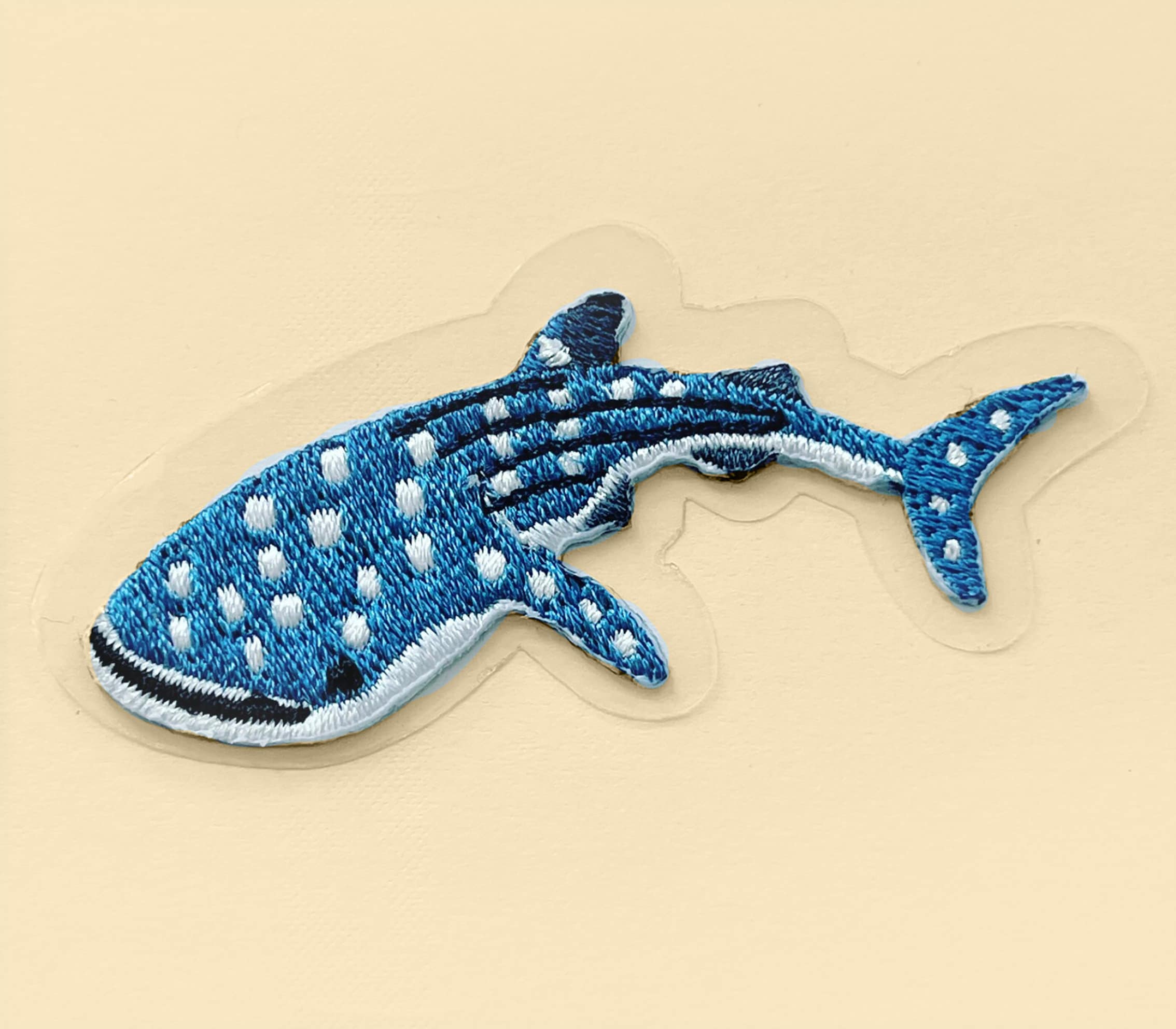 Turtle, Shark and Whale Iron on Motifs Turtle, Shark and Whale Iron on Motifs