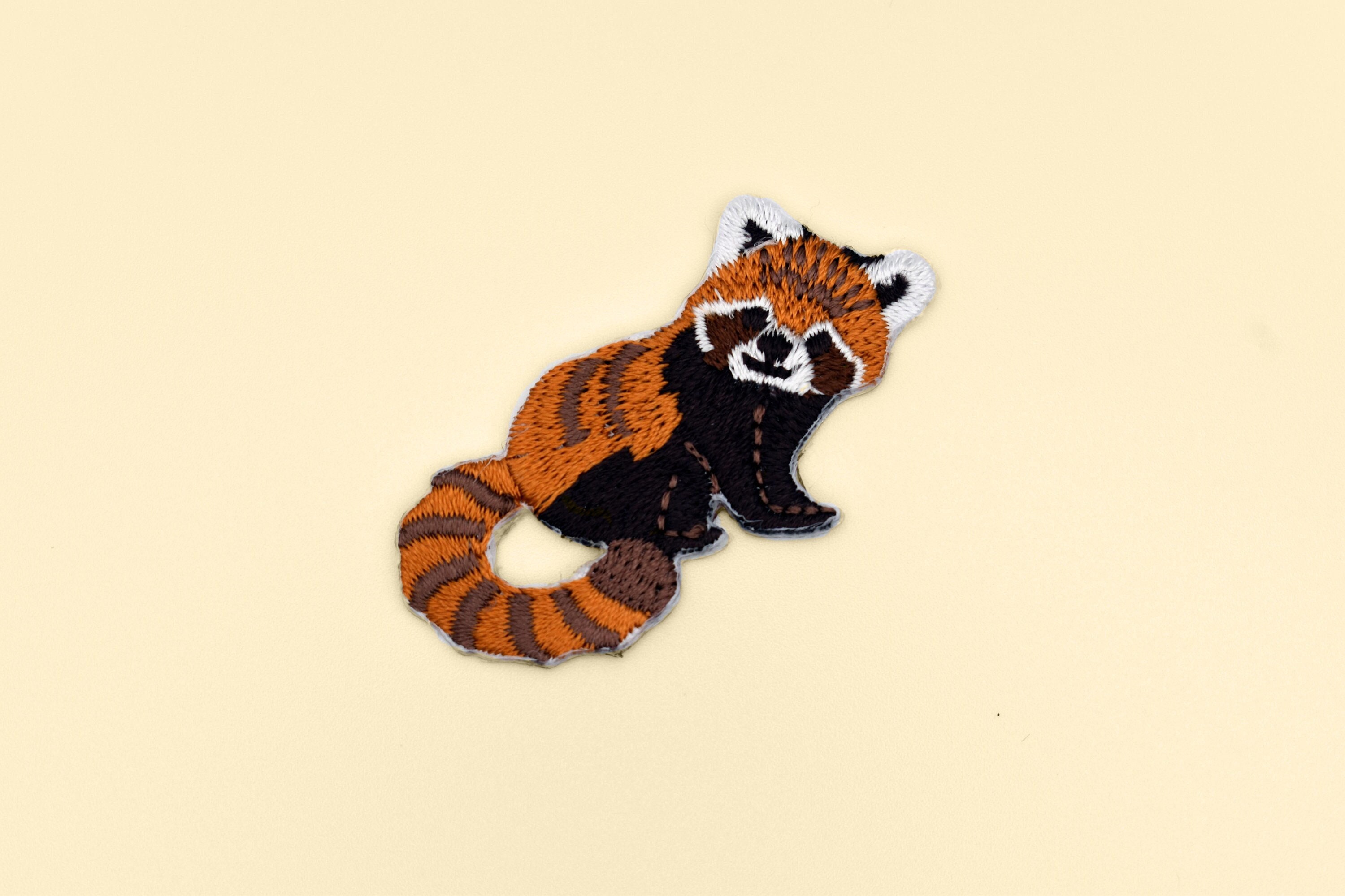 Redpanda Patch - Etsy
