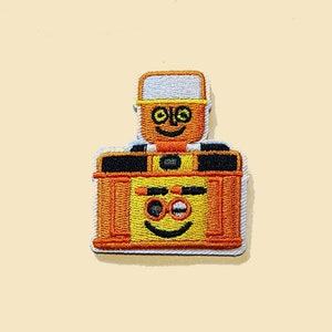Foto Kamera Aufnäher/DIY Stickerei Kamera Aufnäher/Dekorativer Aufnäher/Applikation für Kamera/Kamera Aufnäher/Fotografie Liebhaber/Geschenk für Kameraliebhaber