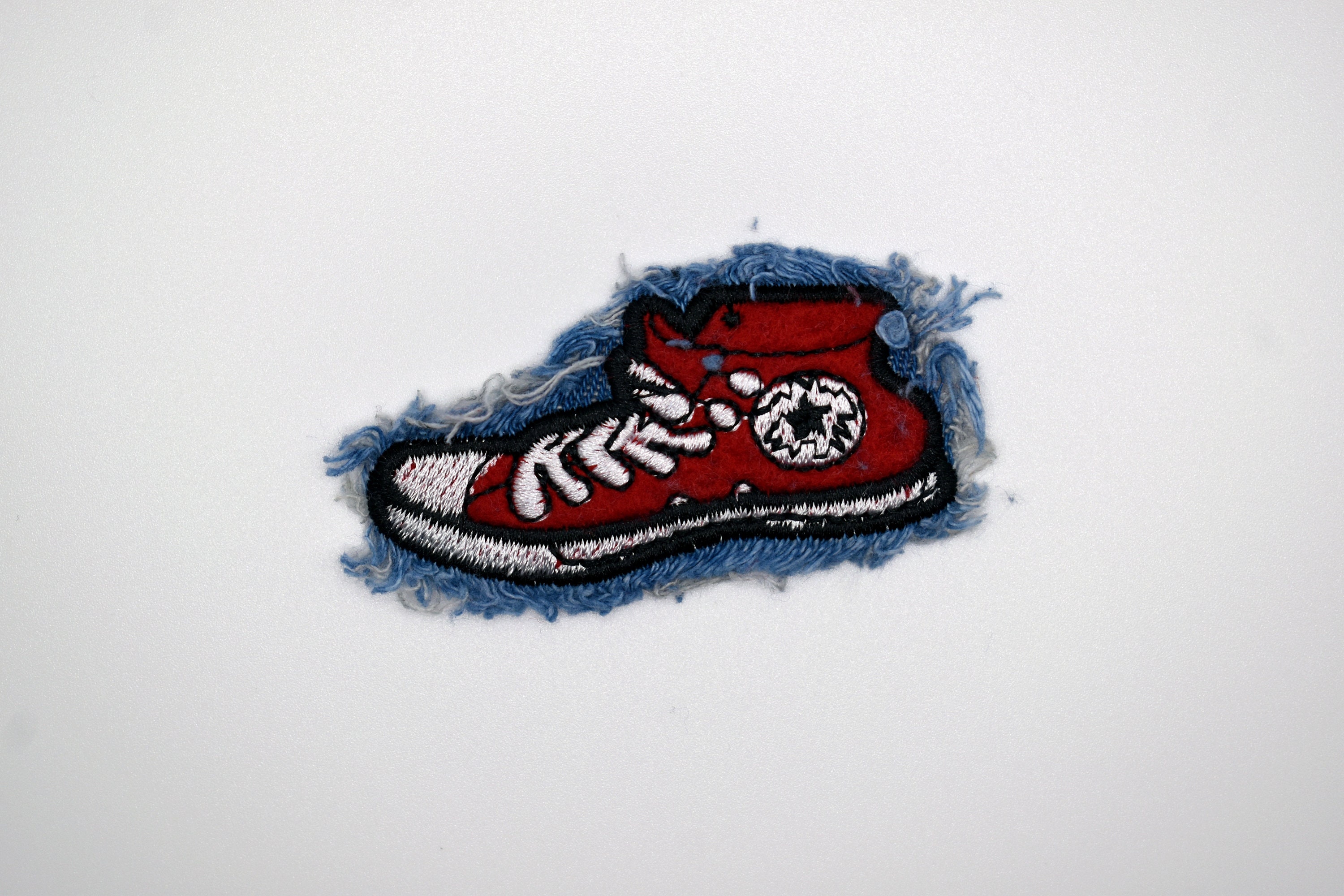 Converse with patches online