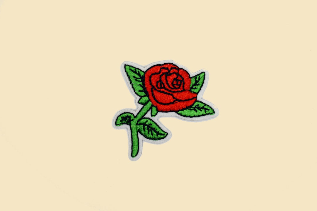 Toppe Per Vestiti Termoadesive 2 Toppe Termoadesive Per Abbigliamento – All You Rose Rosse